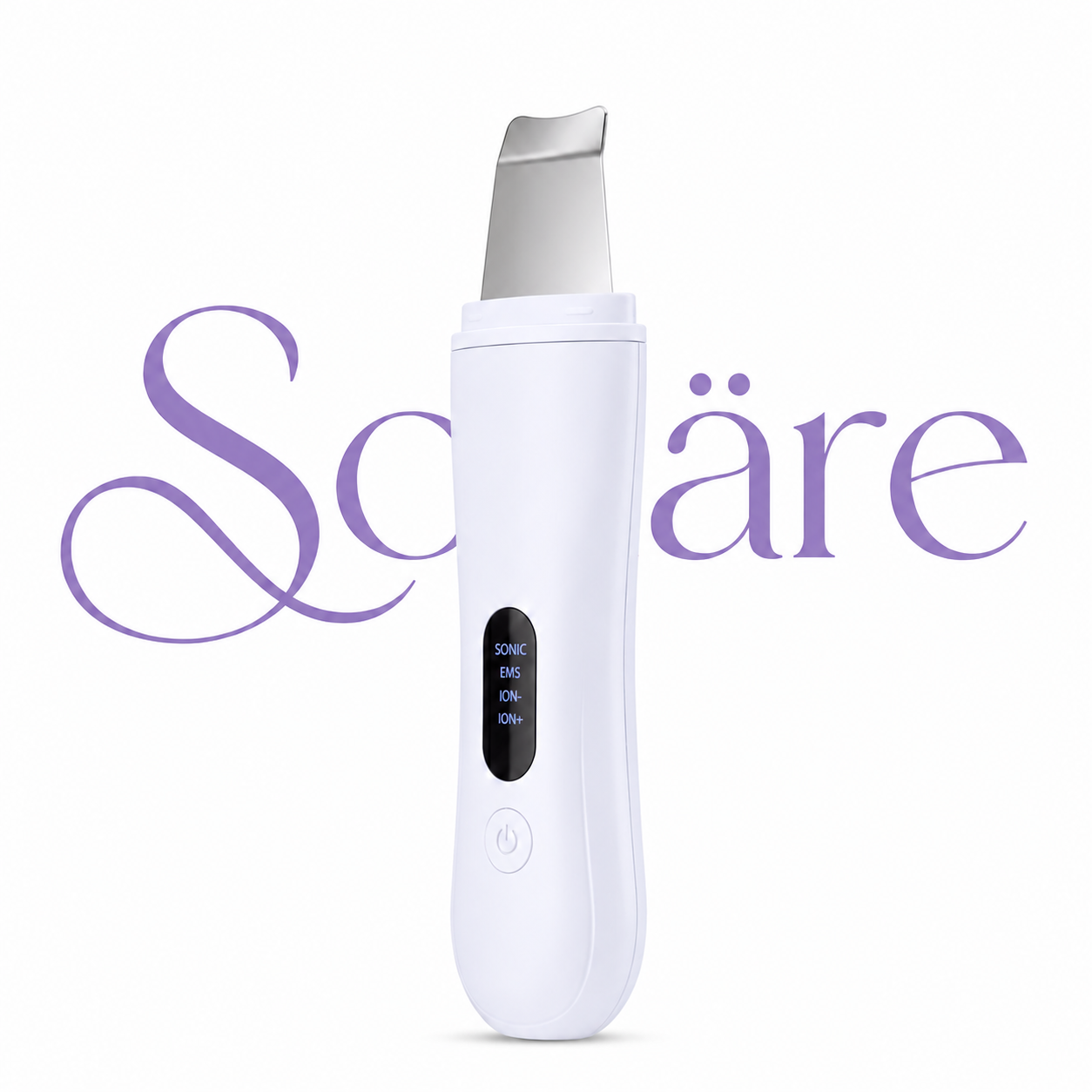 Sonäre Lumé — Espátula Ultrasónica Facial
