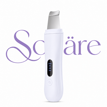 Sonäre Lumé — Espátula Ultrasónica Facial