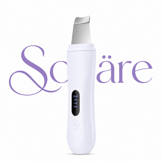 Sonäre Lumé — Espátula Ultrasónica Facial